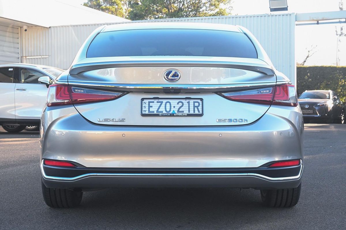 2019 Lexus ES ES300h Sports Luxury AXZH10R