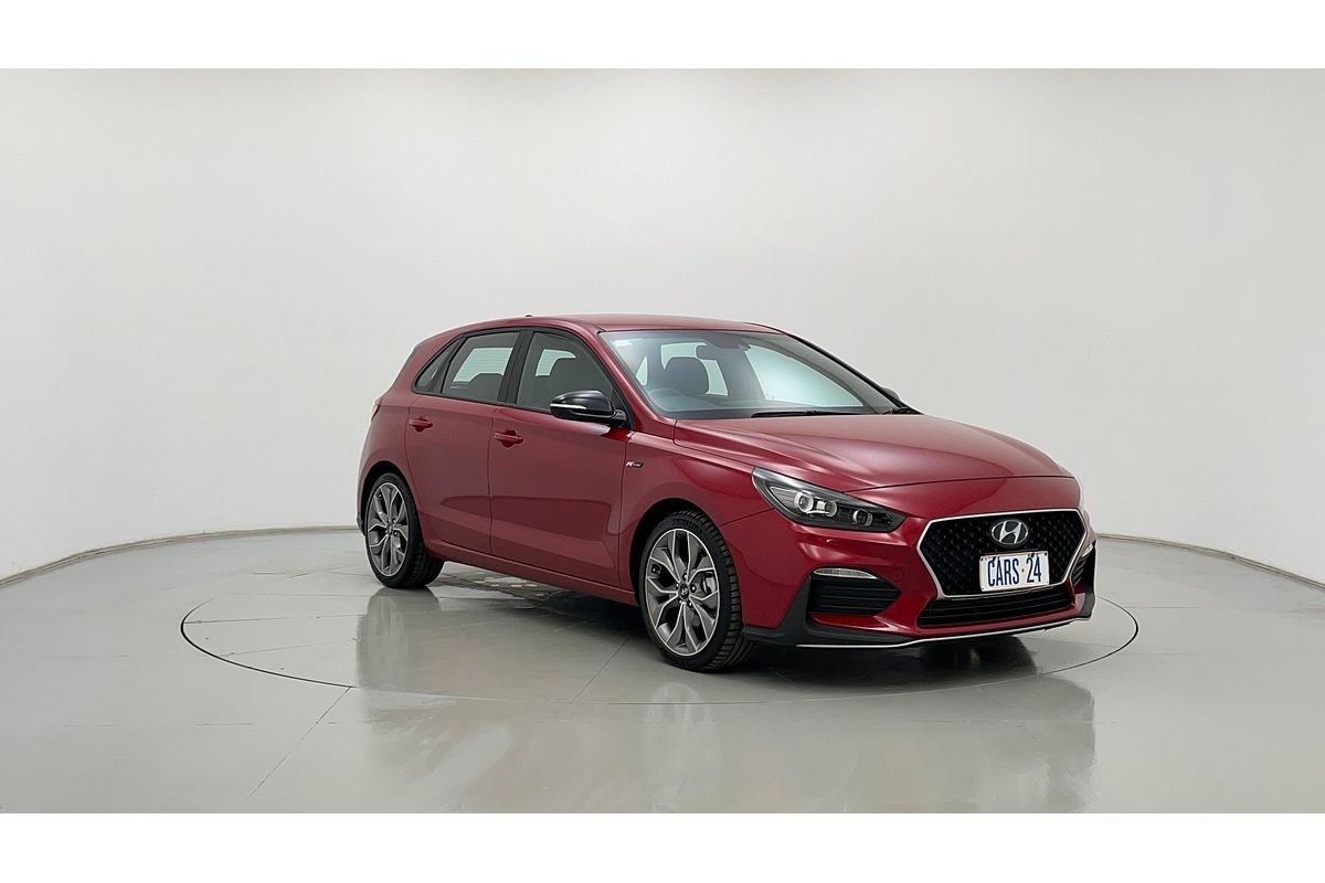 2022 Hyundai i30 N Line PD.V4