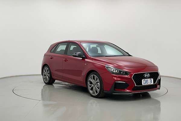 2022 Hyundai i30 N Line PD.V4
