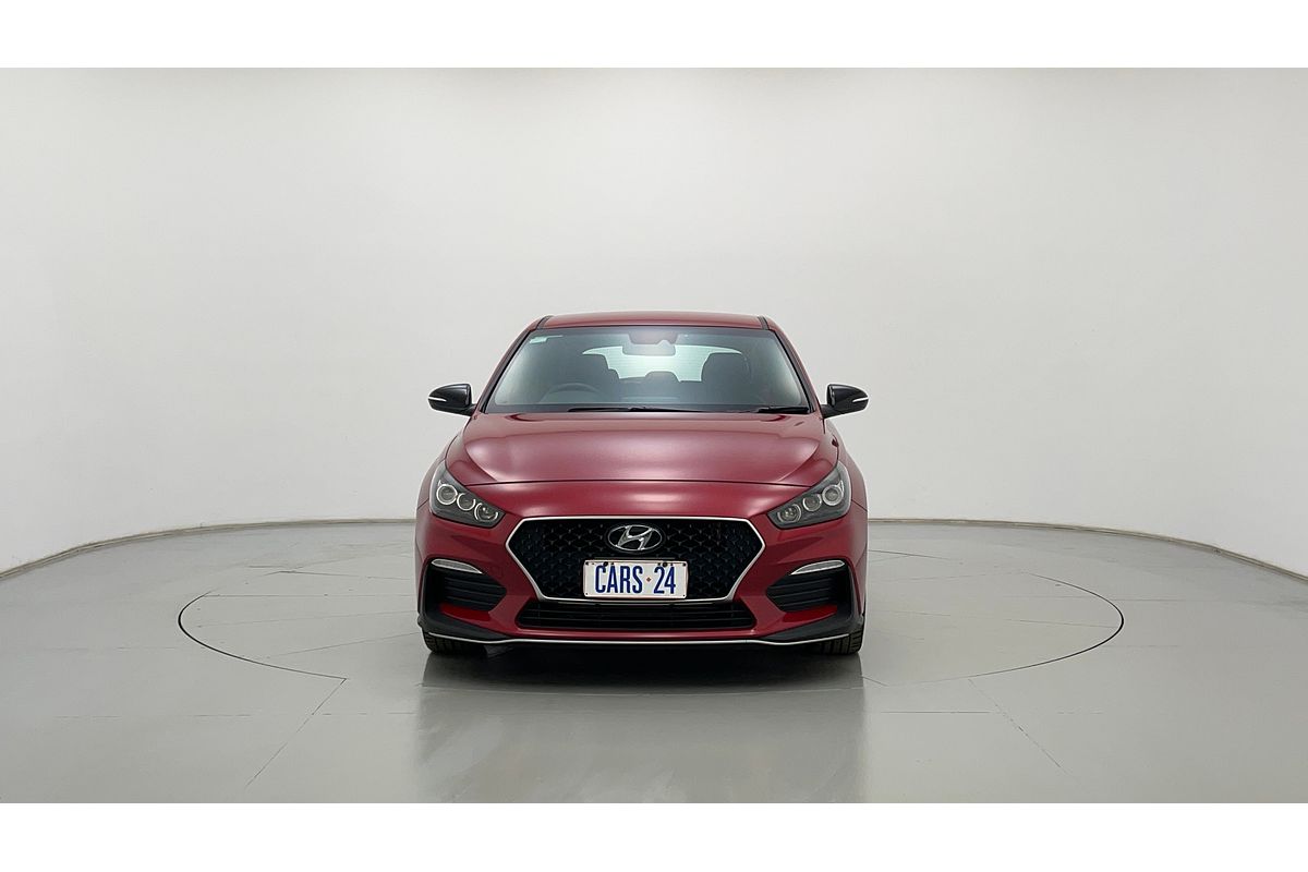 2022 Hyundai i30 N Line PD.V4