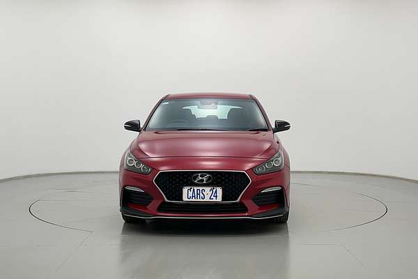 2022 Hyundai i30 N Line PD.V4