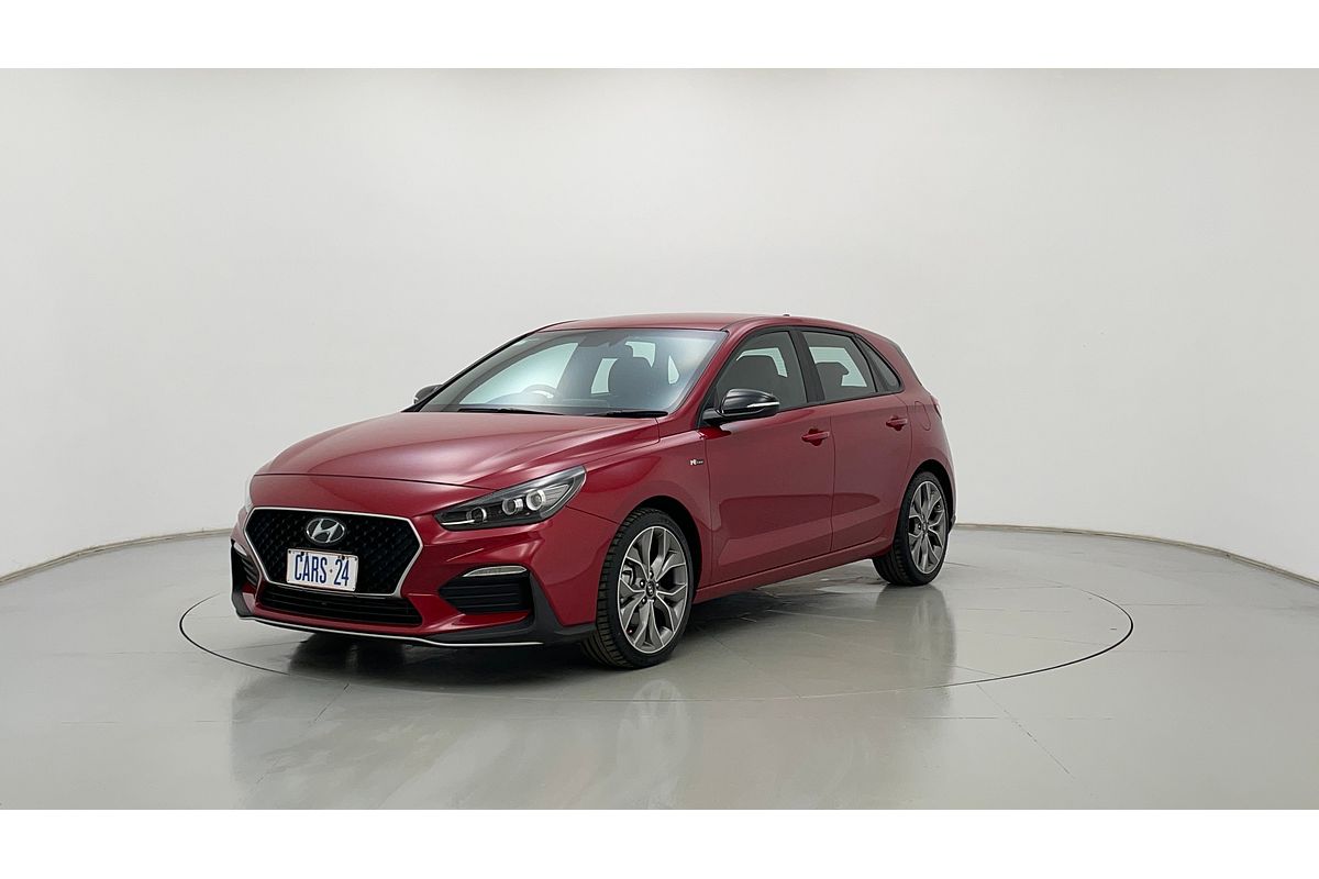 2022 Hyundai i30 N Line PD.V4