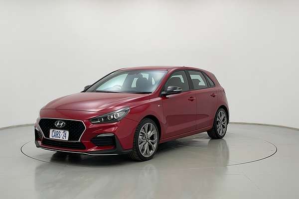 2022 Hyundai i30 N Line PD.V4