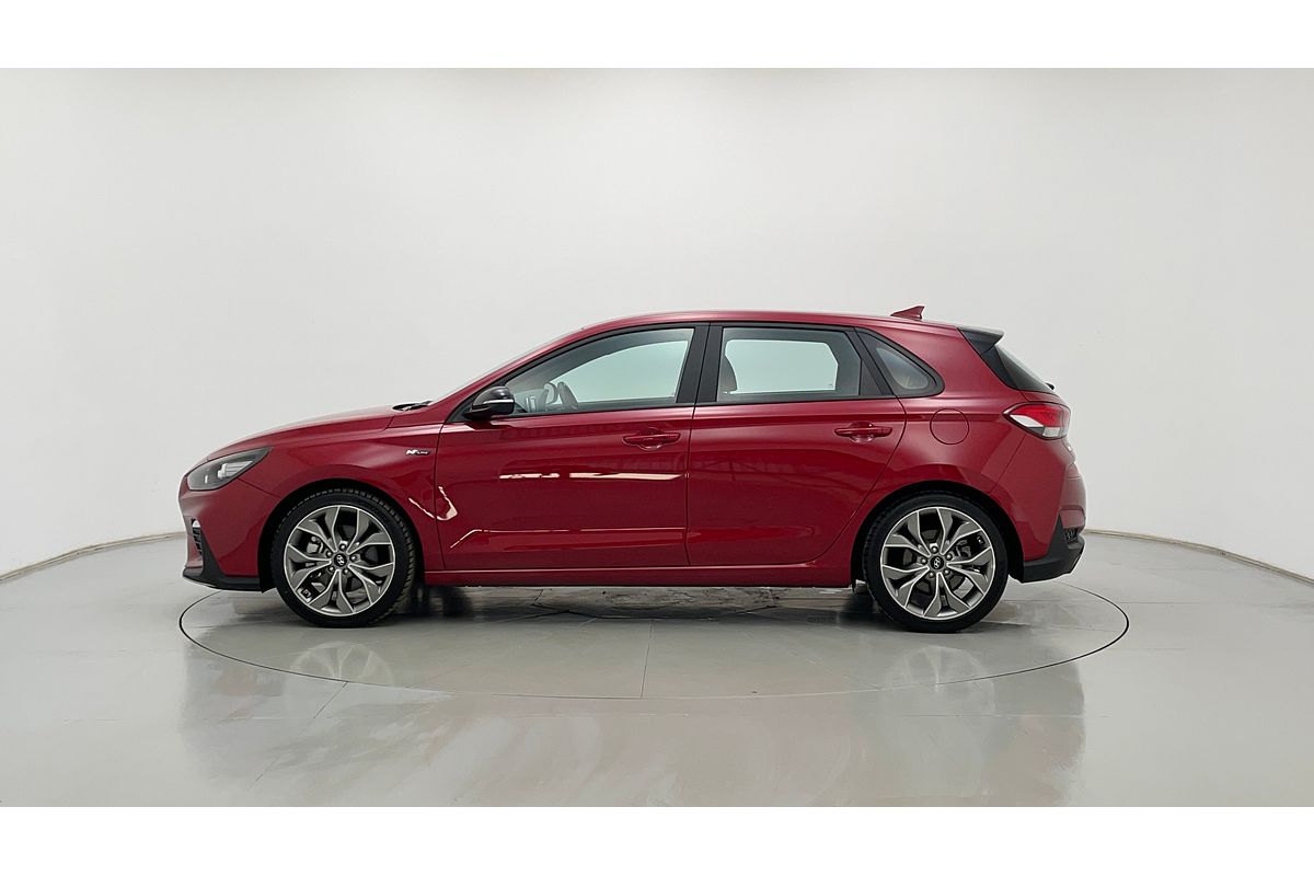 2022 Hyundai i30 N Line PD.V4
