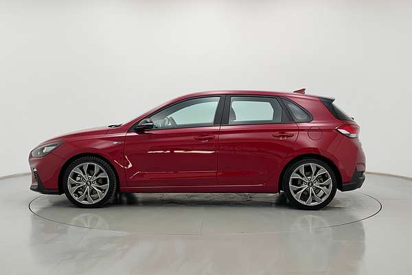 2022 Hyundai i30 N Line PD.V4