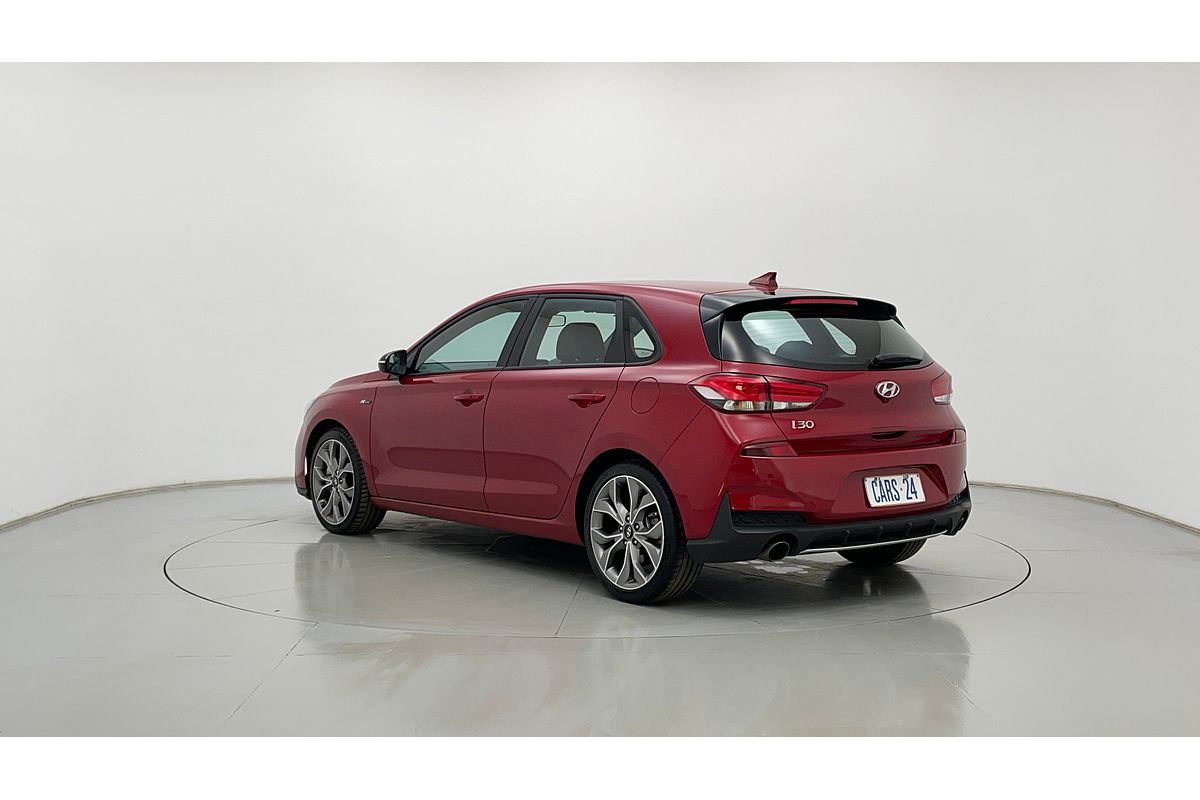 2022 Hyundai i30 N Line PD.V4