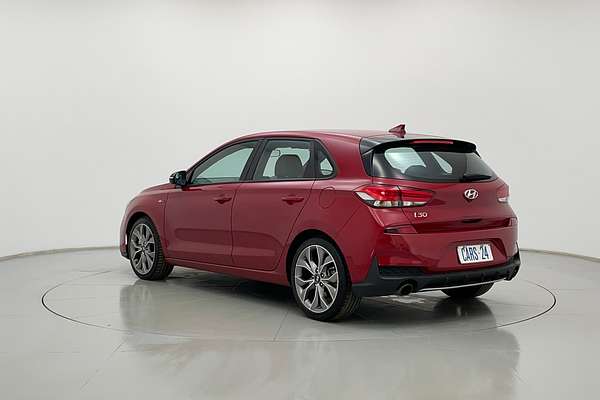 2022 Hyundai i30 N Line PD.V4