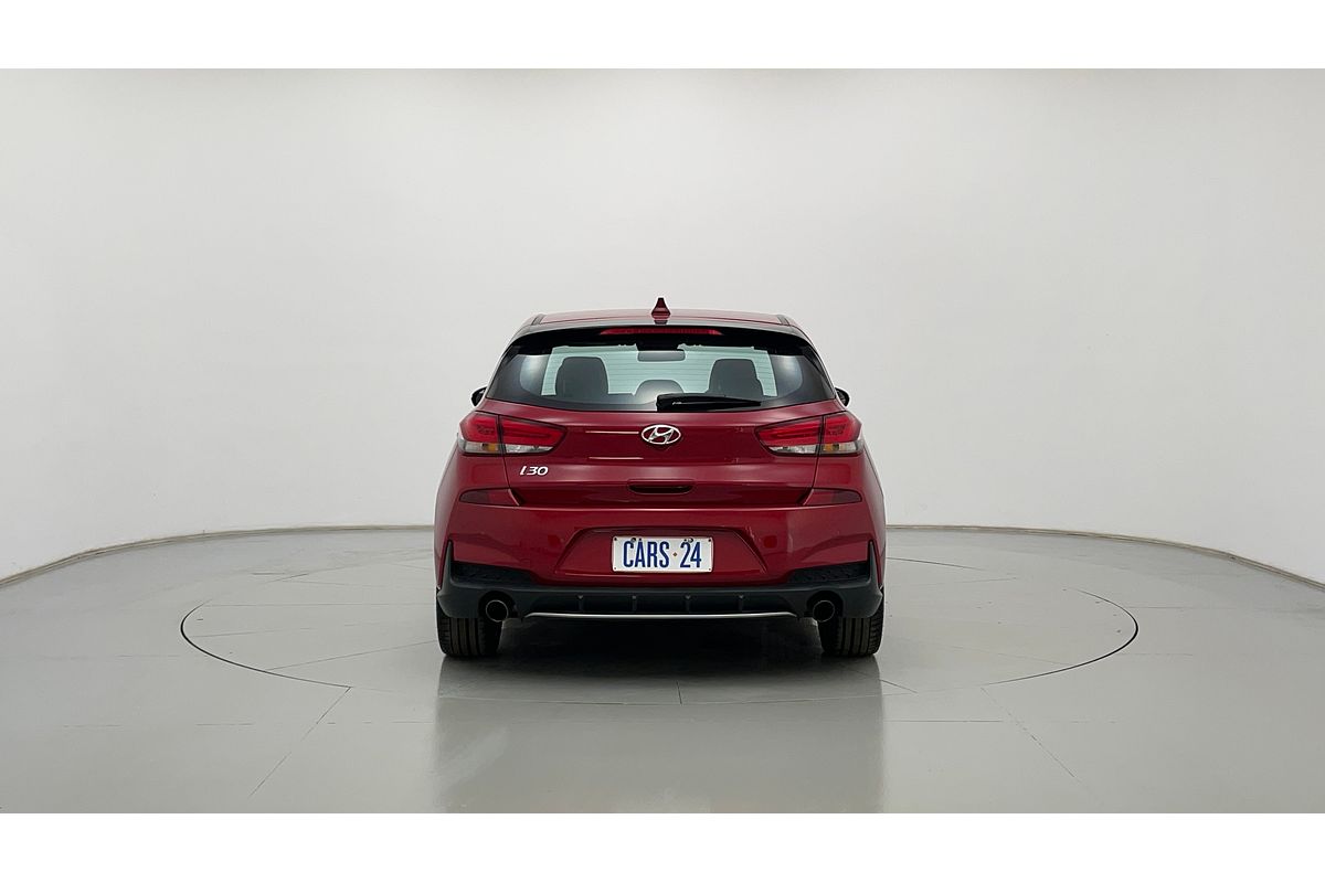 2022 Hyundai i30 N Line PD.V4