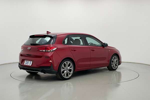2022 Hyundai i30 N Line PD.V4