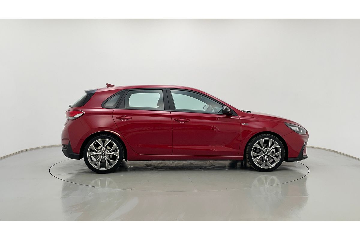 2022 Hyundai i30 N Line PD.V4