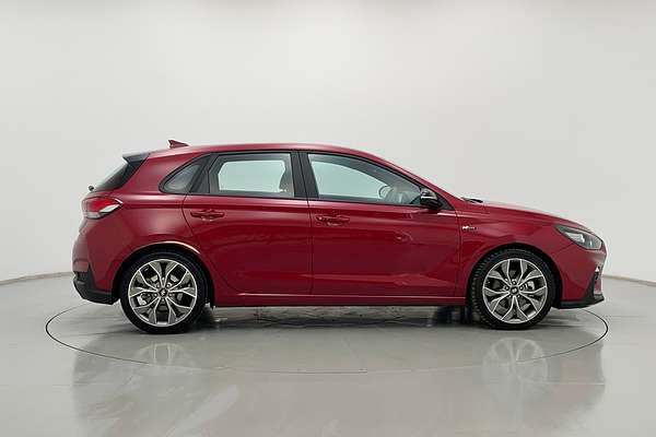 2022 Hyundai i30 N Line PD.V4