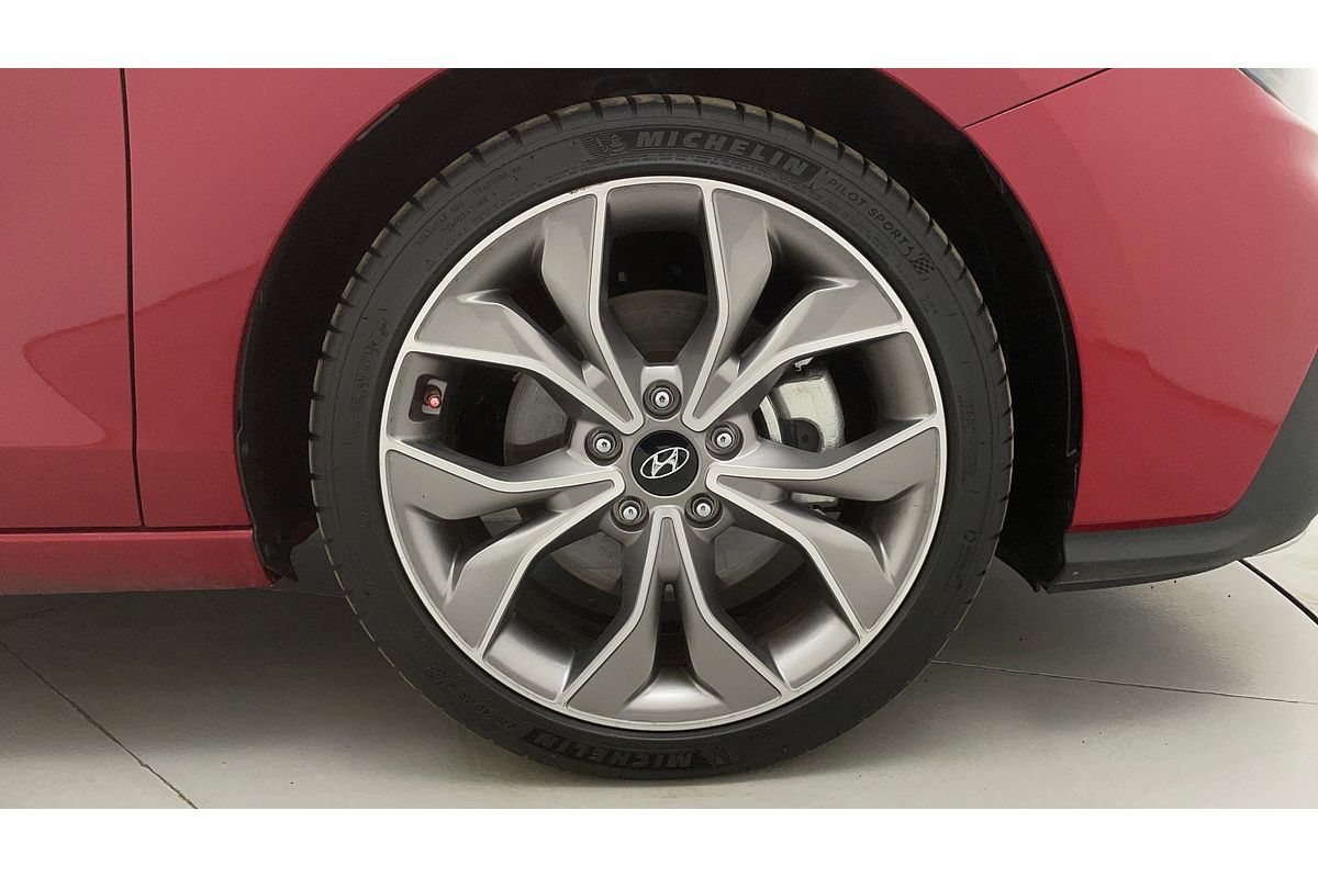 2022 Hyundai i30 N Line PD.V4