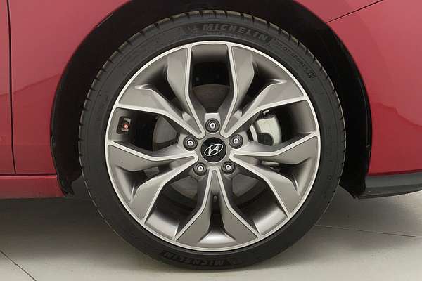 2022 Hyundai i30 N Line PD.V4