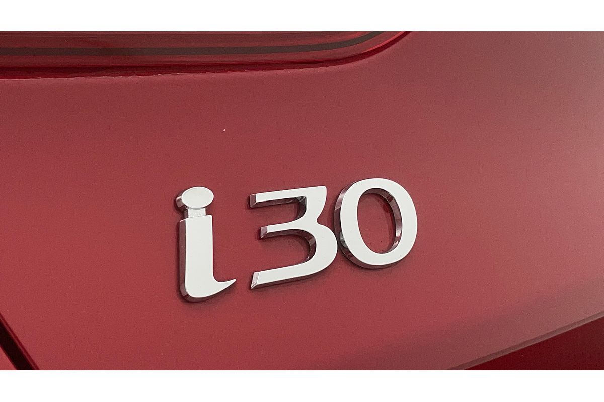 2022 Hyundai i30 N Line PD.V4
