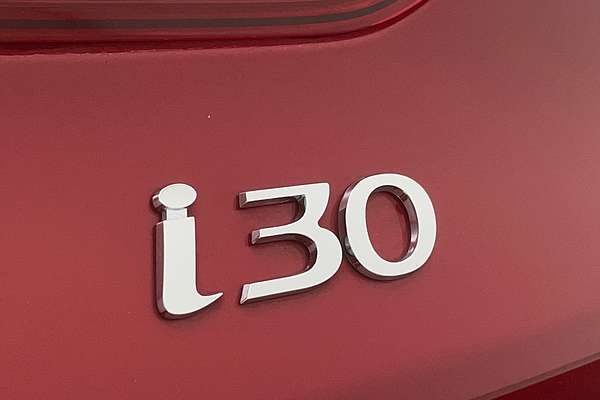 2022 Hyundai i30 N Line PD.V4