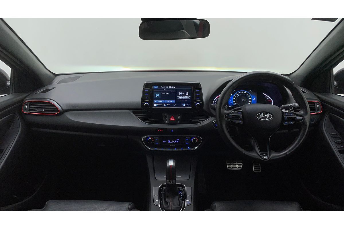2022 Hyundai i30 N Line PD.V4