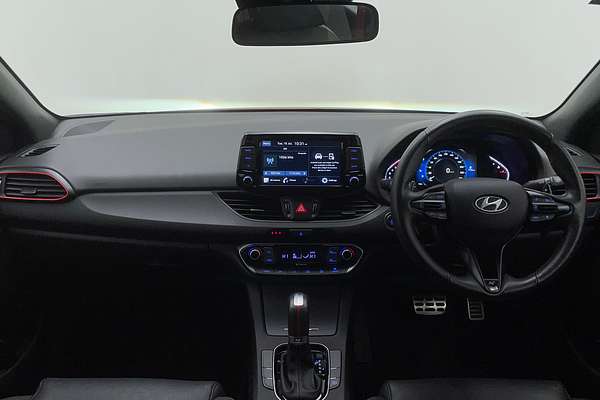 2022 Hyundai i30 N Line PD.V4