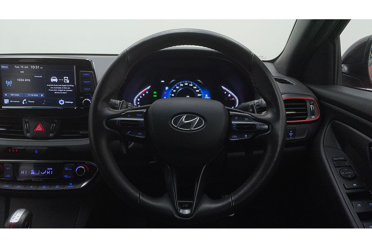 2022 Hyundai i30 N Line PD.V4