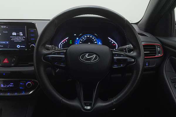 2022 Hyundai i30 N Line PD.V4