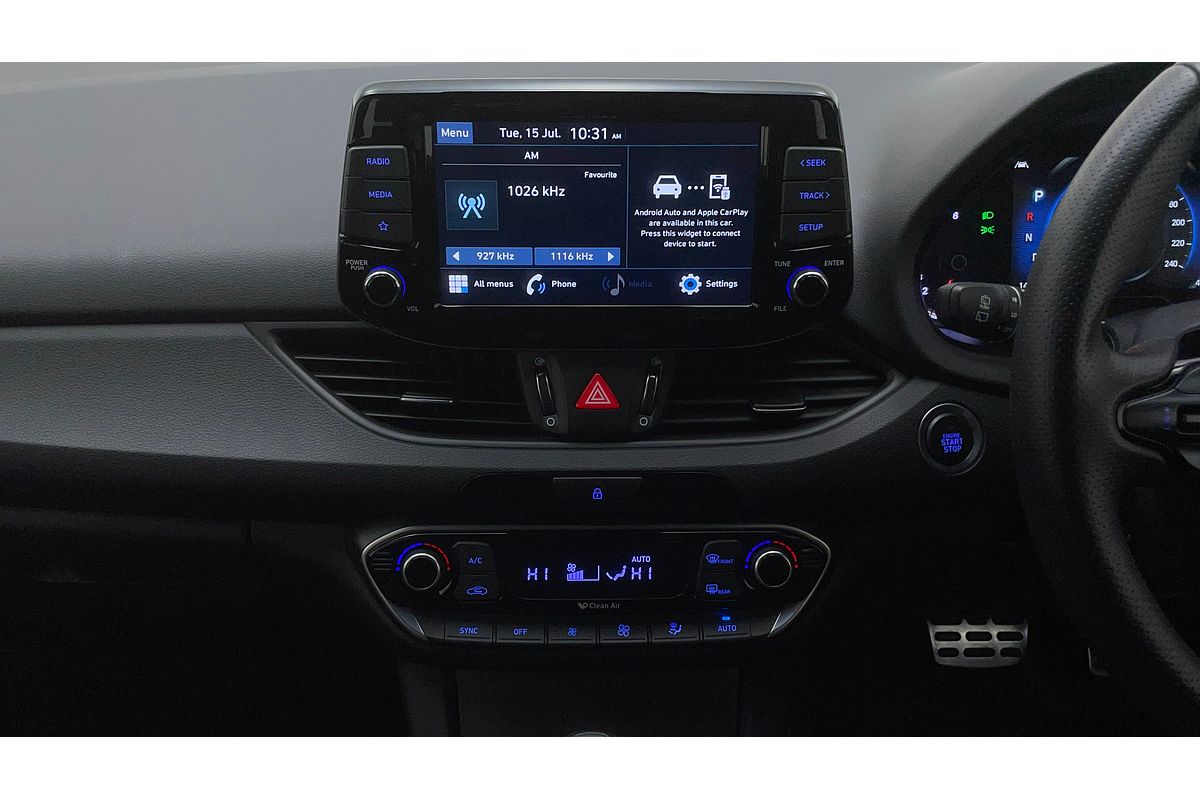2022 Hyundai i30 N Line PD.V4
