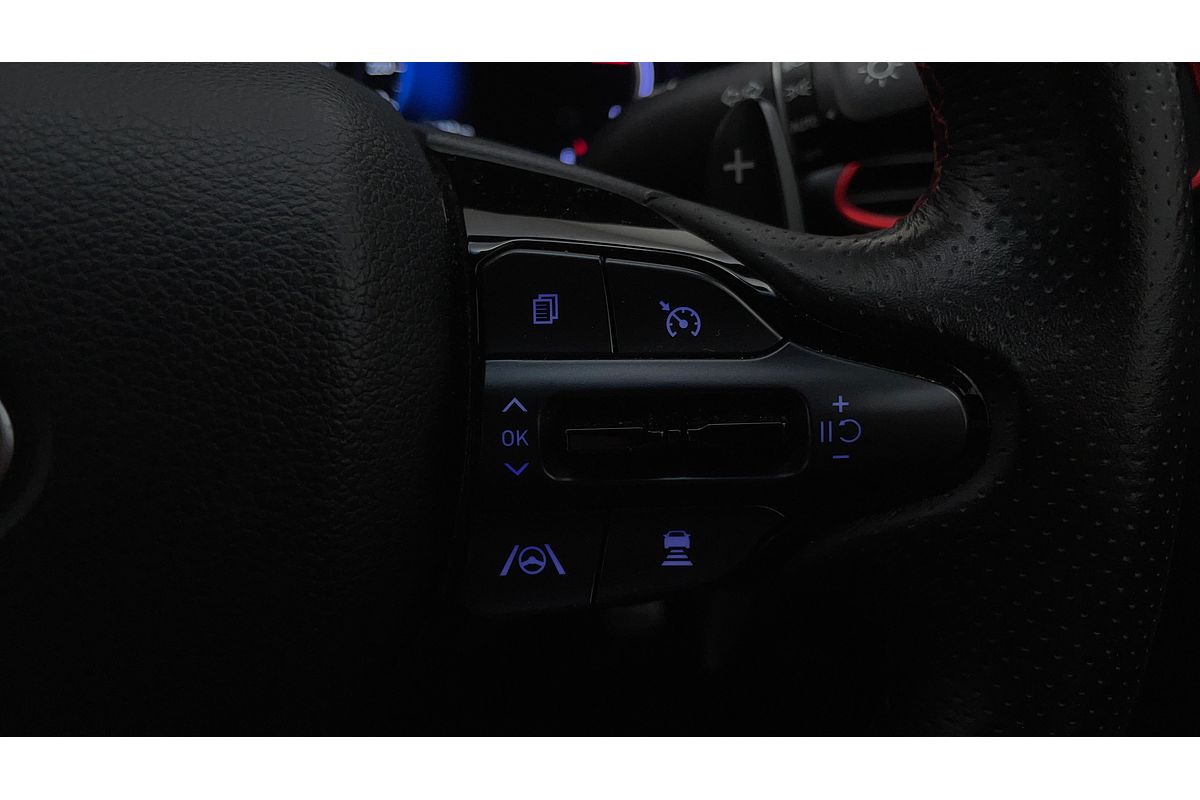 2022 Hyundai i30 N Line PD.V4