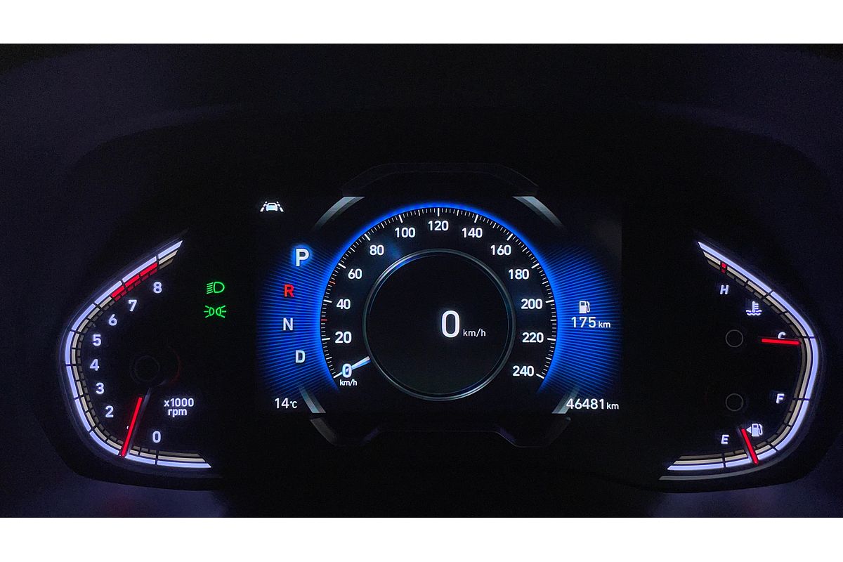 2022 Hyundai i30 N Line PD.V4