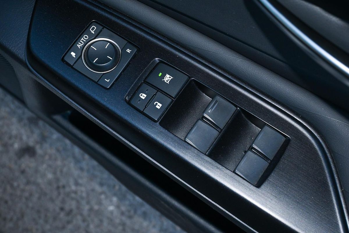 2019 Lexus ES ES300h Sports Luxury AXZH10R