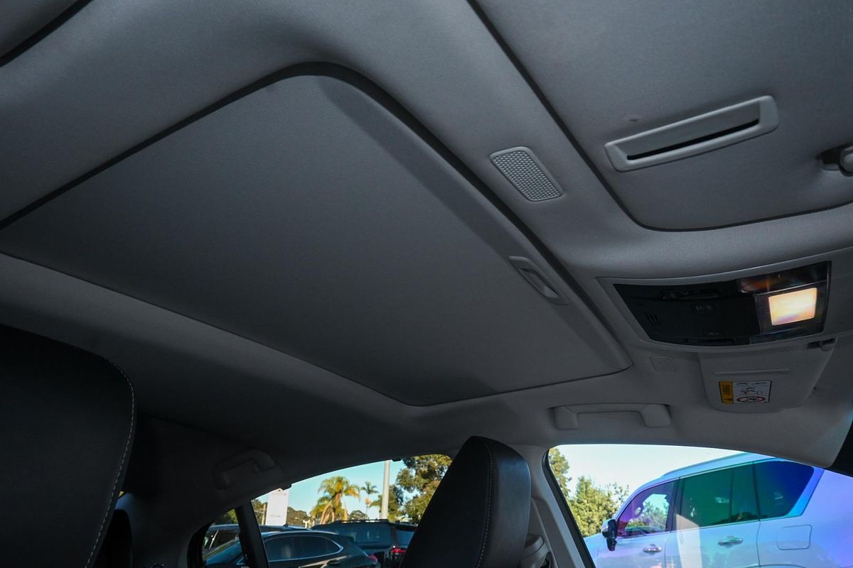 2019 Lexus ES ES300h Sports Luxury AXZH10R