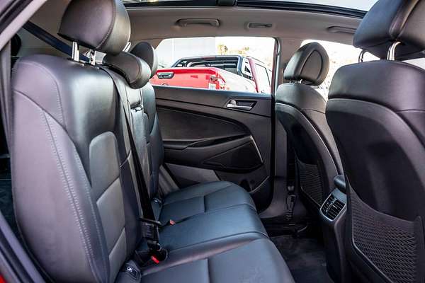 2017 Hyundai Tucson Highlander TLe
