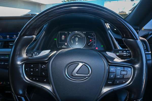 2019 Lexus ES ES300h Sports Luxury AXZH10R