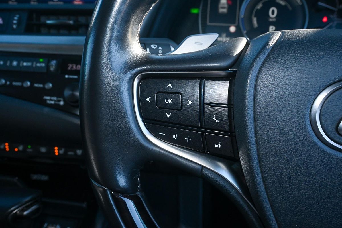 2019 Lexus ES ES300h Sports Luxury AXZH10R