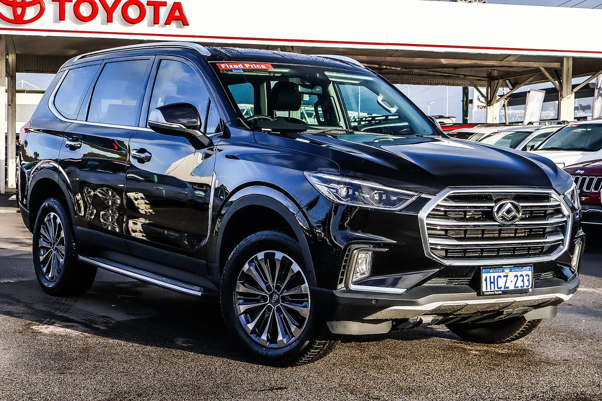 2020 LDV D90 SV9A