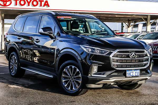2020 LDV D90 SV9A