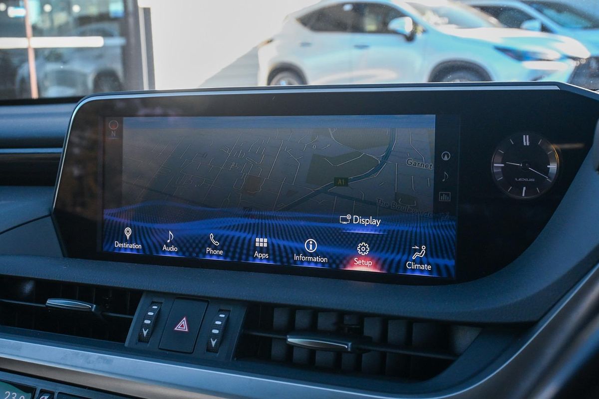 2019 Lexus ES ES300h Sports Luxury AXZH10R