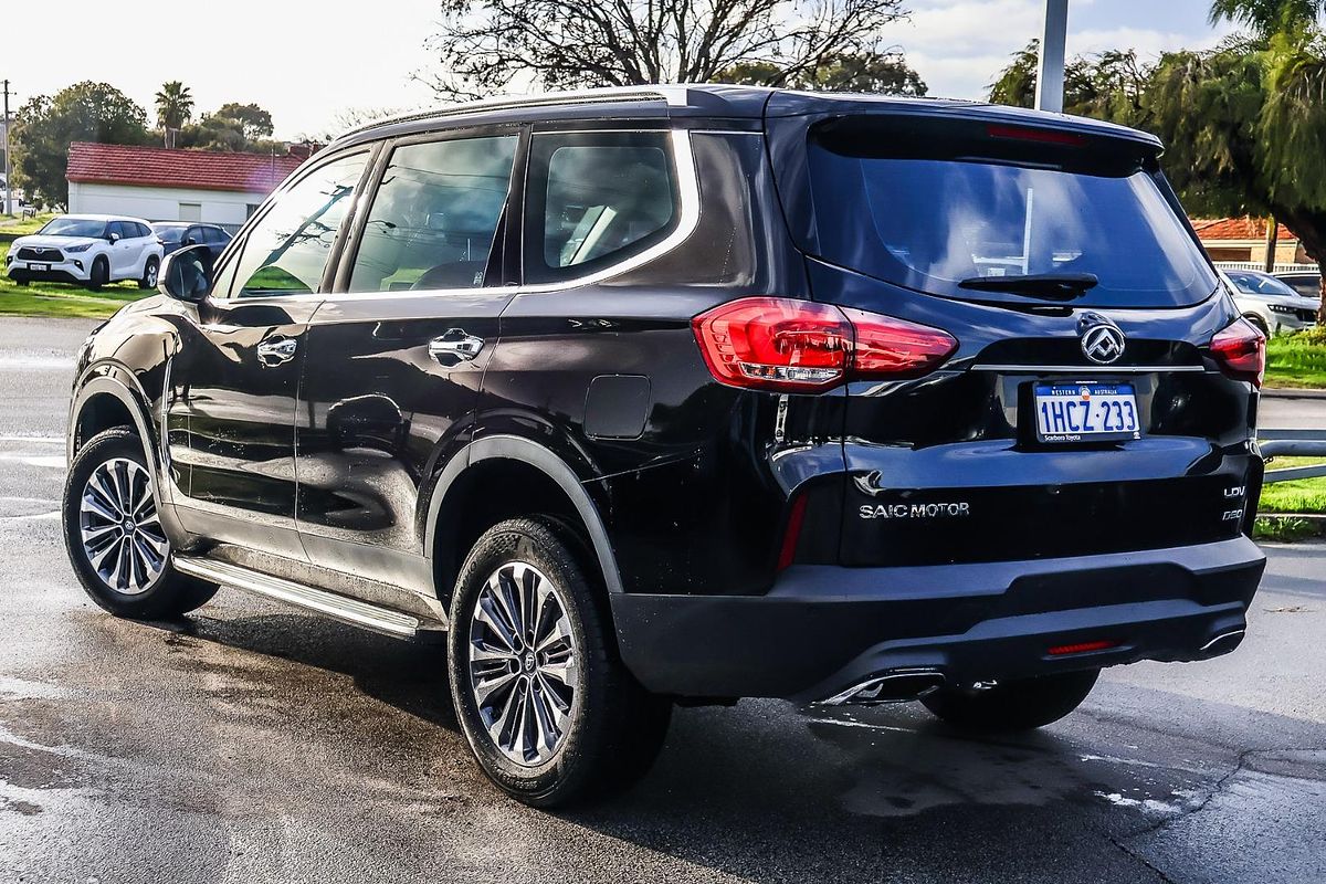 2020 LDV D90 SV9A