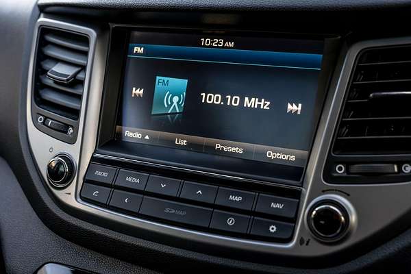 2017 Hyundai Tucson Highlander TLe