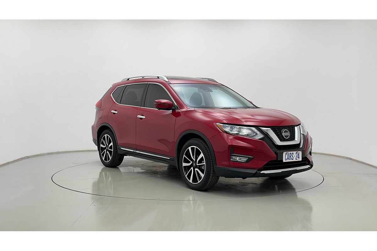 2021 Nissan X-TRAIL Ti T32