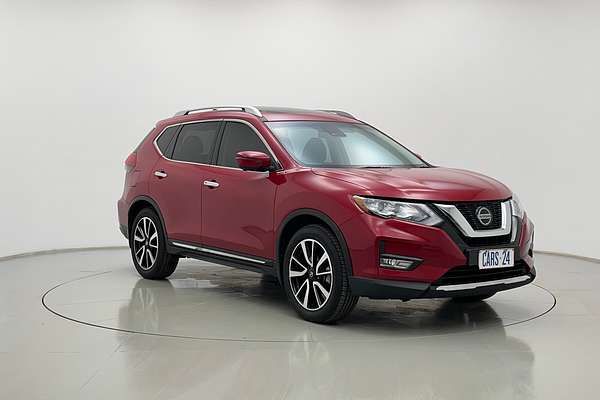 2021 Nissan X-TRAIL Ti T32
