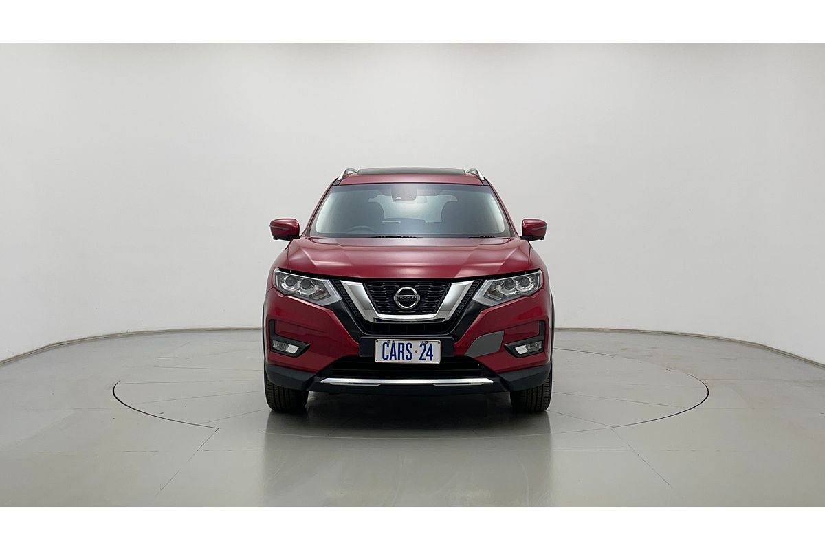 2021 Nissan X-TRAIL Ti T32