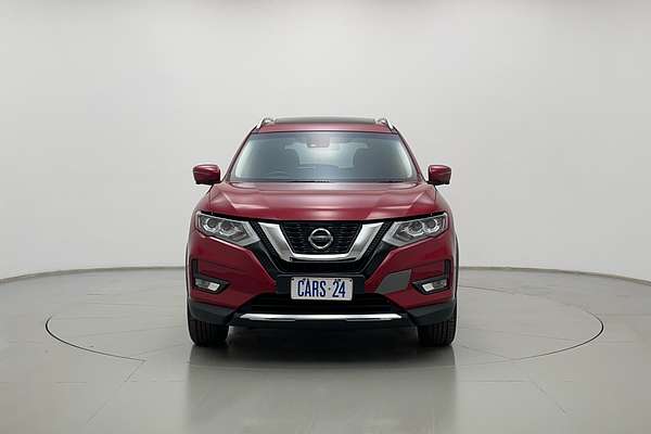 2021 Nissan X-TRAIL Ti T32