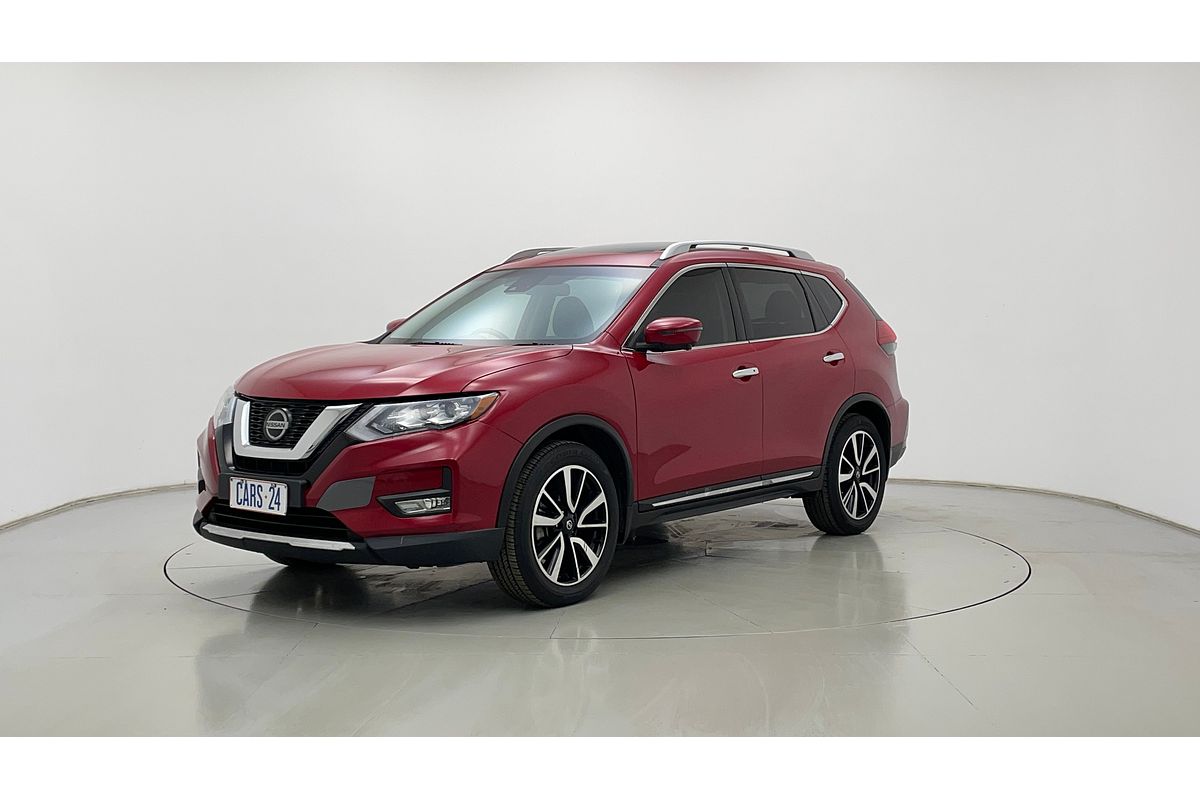2021 Nissan X-TRAIL Ti T32