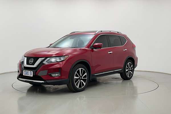 2021 Nissan X-TRAIL Ti T32