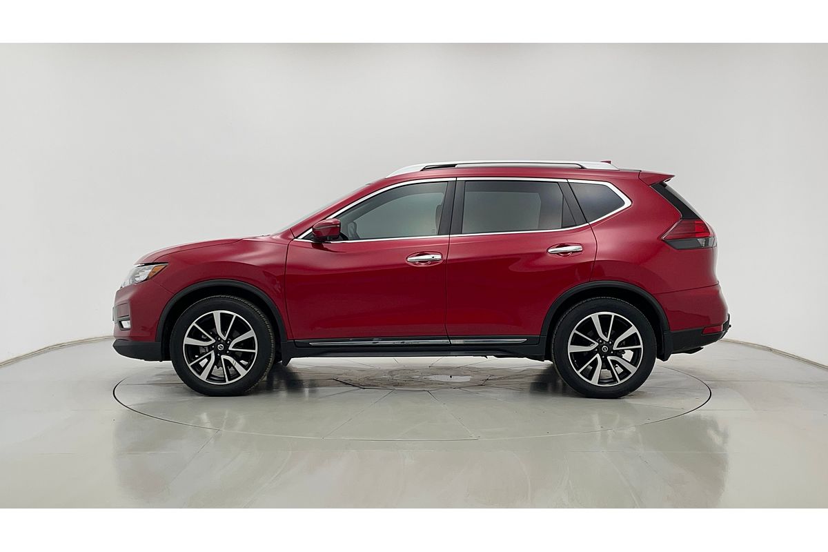 2021 Nissan X-TRAIL Ti T32
