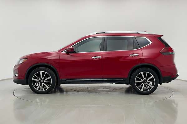 2021 Nissan X-TRAIL Ti T32