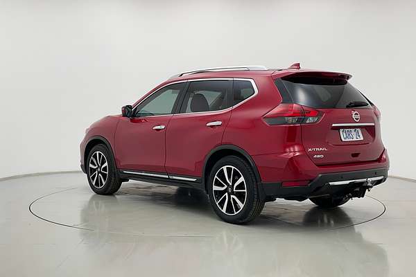 2021 Nissan X-TRAIL Ti T32