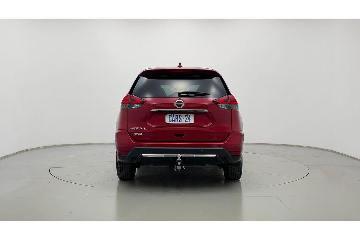 2021 Nissan X-TRAIL Ti T32