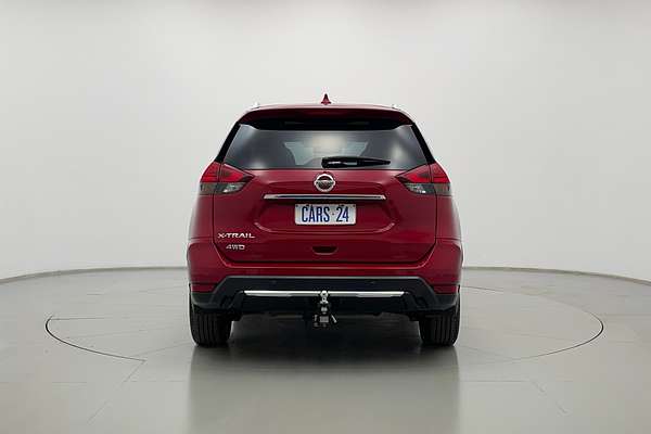 2021 Nissan X-TRAIL Ti T32