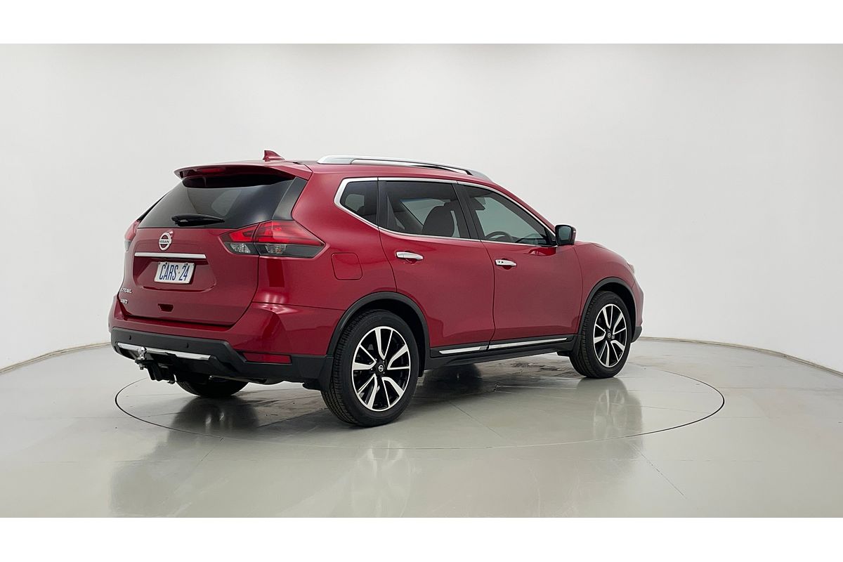 2021 Nissan X-TRAIL Ti T32
