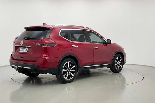 2021 Nissan X-TRAIL Ti T32