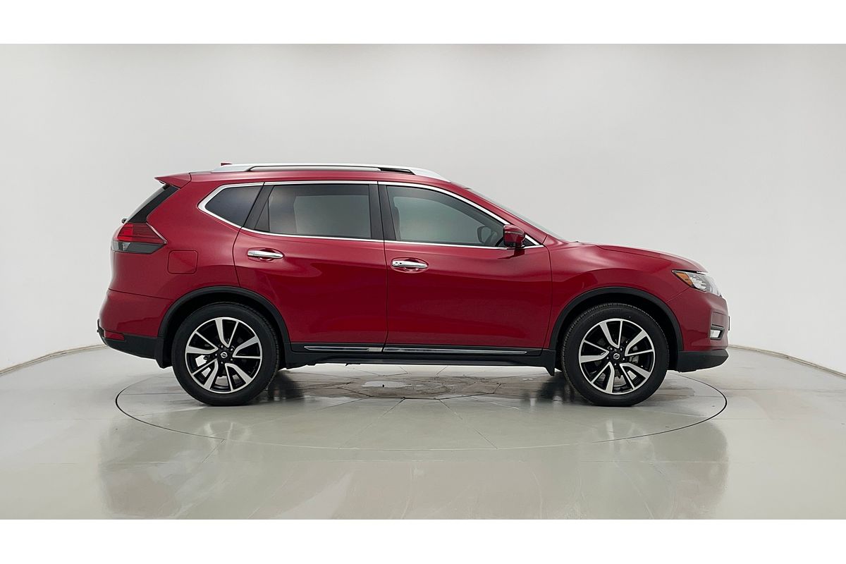2021 Nissan X-TRAIL Ti T32